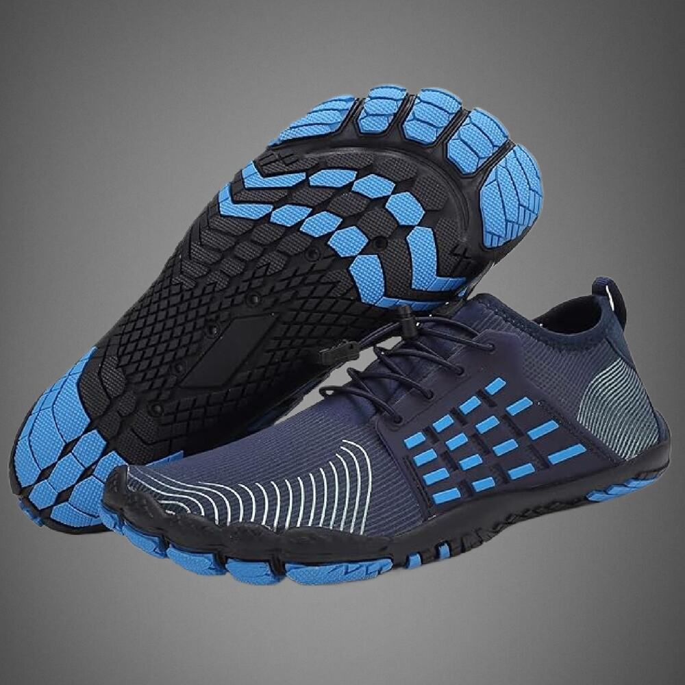 Quick Dry Barefoot Water Shoes for Hiking Kayaking Boating Surfing Size 45